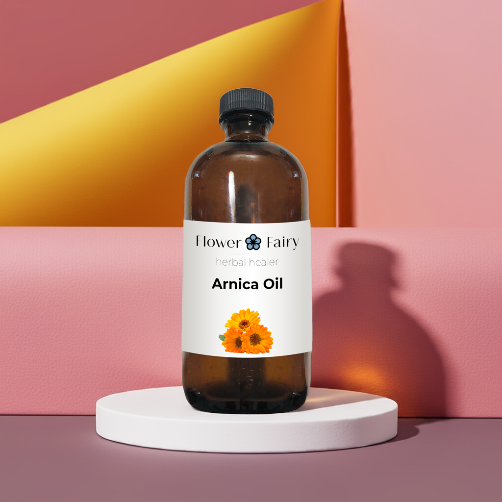 Arnica Oil (50 mL)