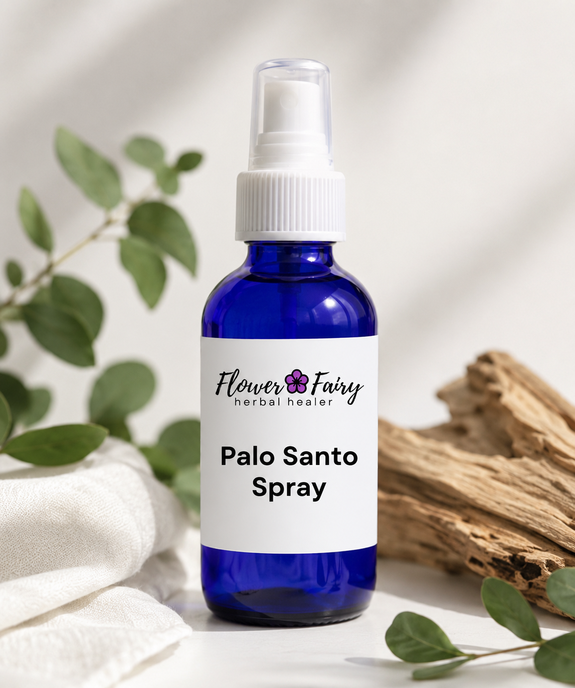 Palo Santo Spray