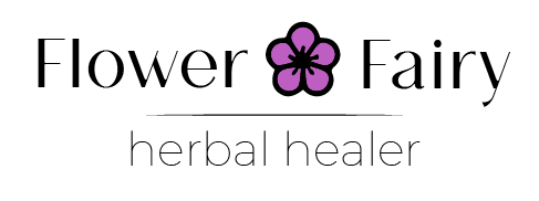 FlowerFairyHerbalHealer logo