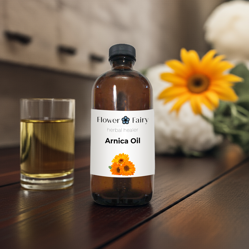 Arnica Oil (50 mL)
