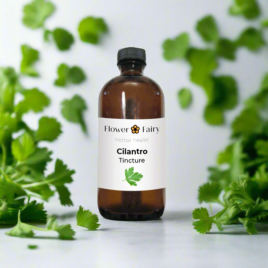 Cilantro Tincture