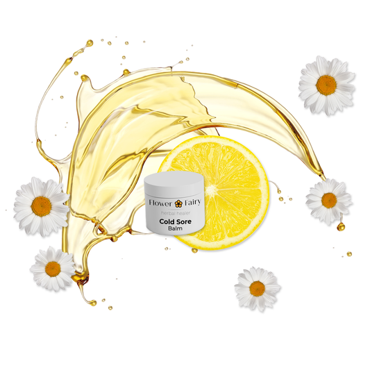 Cold Sore Lip Balm
