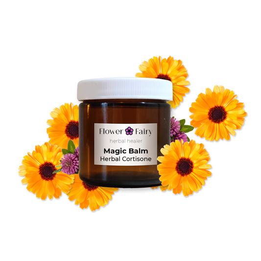 Magic Balm - Herbal Cortisone Alternative