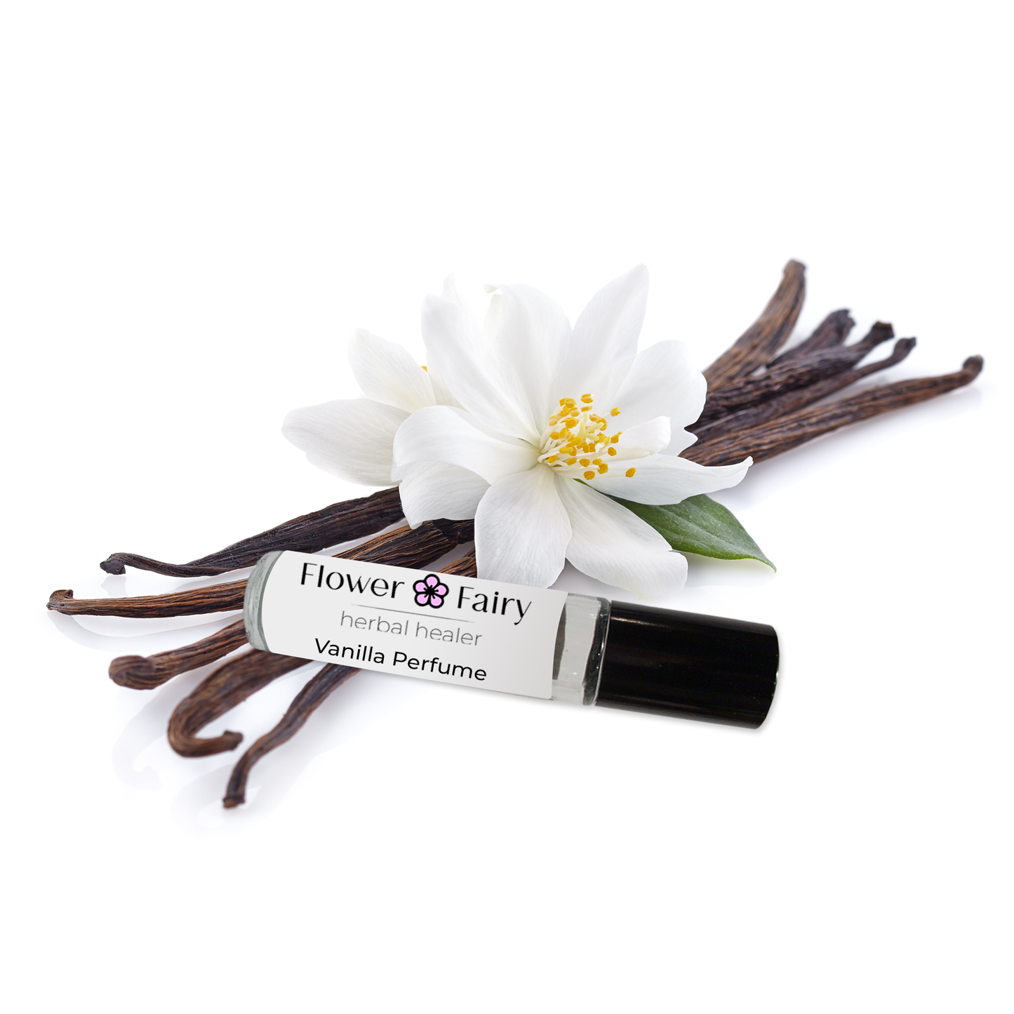 Vanilla Perfume Roll-On (10 ml)