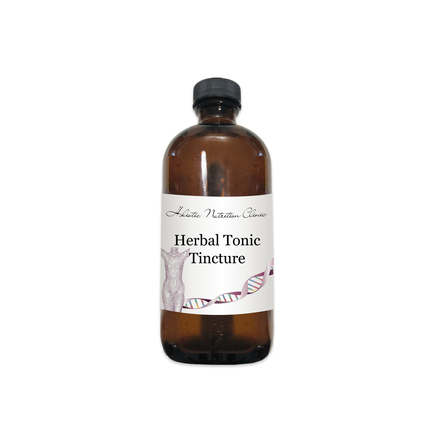 Herbal Tonic Tincture: Custom Made
