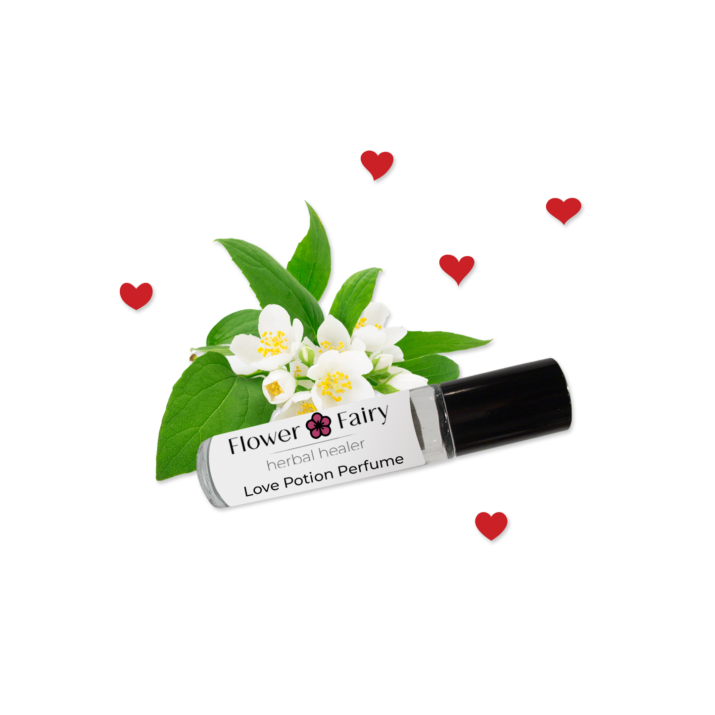 Love Potion Perfume Roll-On (10 ml)