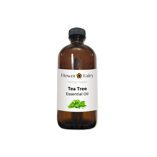 Tea Tree Essential Oil (10 mL)